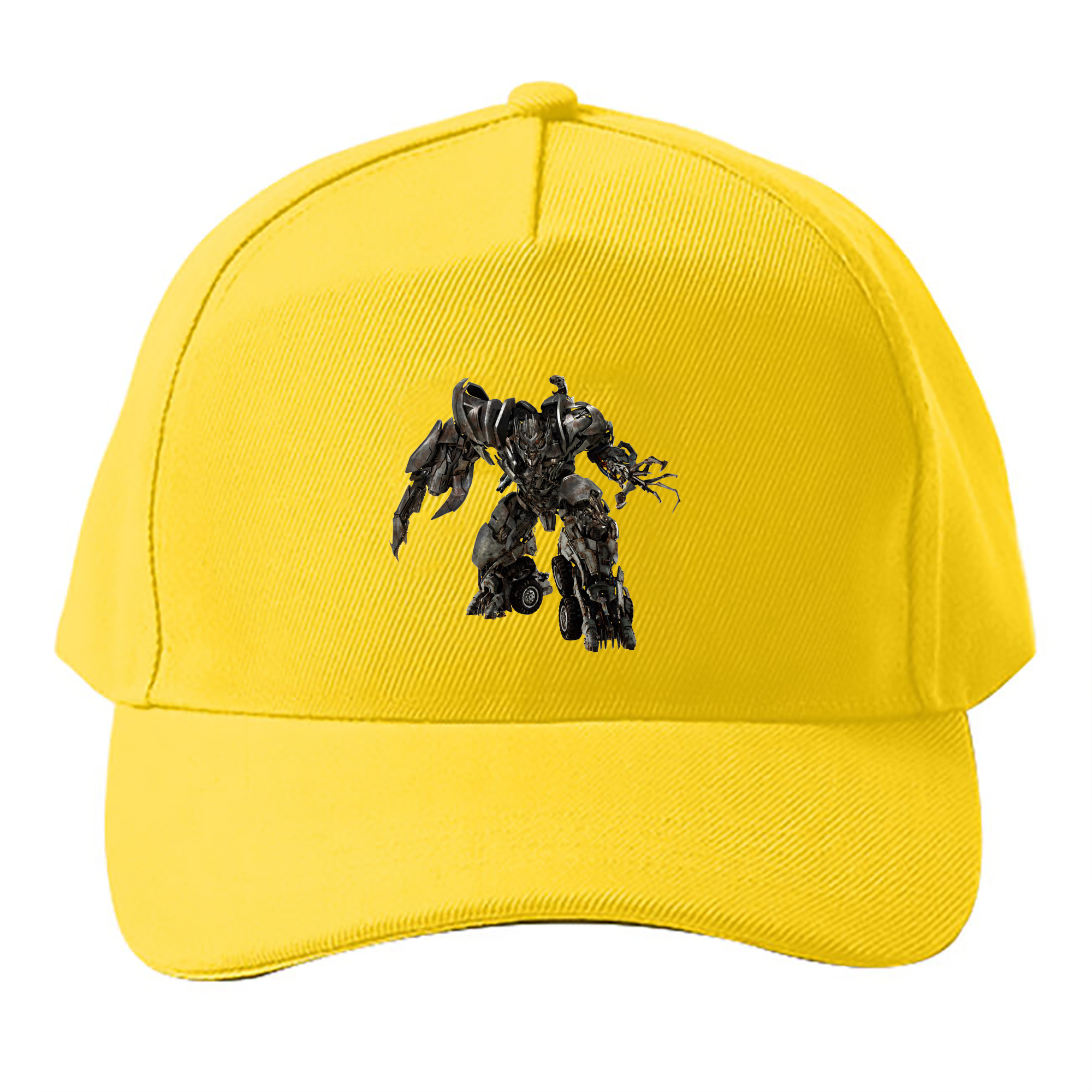 （画像用） Transformers トランスフォーマー ベースボールキャップ 綿100％ 男女兼用 帽子 スポーツ